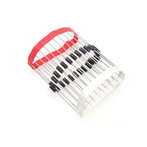 DO-204AC P6KE27A TVS DIODE 23.1VWM 37.5VC (DO-15) DO204AC <span class=keywords><strong>DATASHEET</strong></span> PDF - Product Image 1