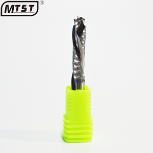Fraise composite à double tranchant <span class=keywords><strong>de</strong></span> 6mm, contreplaqué <span class=keywords><strong>de</strong></span> placage <span class=keywords><strong>de</strong></span> rasage <span class=keywords><strong>de</strong></span> particules, coupe <span class=keywords><strong>de</strong></span> <span class=keywords><strong>bois</strong></span> massif, lame <span class=keywords><strong>de</strong></span> machine <span class=keywords><strong>de</strong></span> gravure CNC - Product Image 6