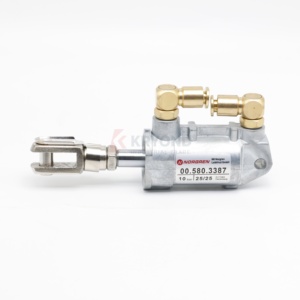 1PC 00.580.3387 Cylinder Air Cylinder SM102 SM74 SM52 D25 H25 Copper High Quality For Printing Machine Spare Parts Accessory - Product Image 1