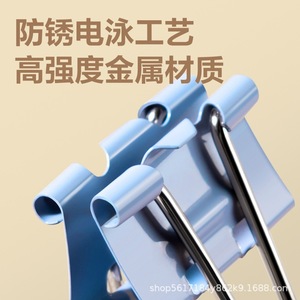 Deli Binder <b>Clips</b> 19mm Metal Long Tail <b>Clip</b> For Office Supplies 40 Pieces - Product Image 4
