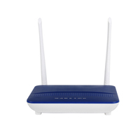 Modem ONU FTTH Triple Play AC 2 ports 1Ge 1Fe Catv Wifi Gpon Gepon pour routeur de réseau à fibre optique