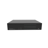 Commutateur KVM sur IP 32 ports, matrice réseau multi-utilisateurs, prise en charge CAT5 HD, 8 commandes à distance, 1 commande locale, commutateur 32 ports
