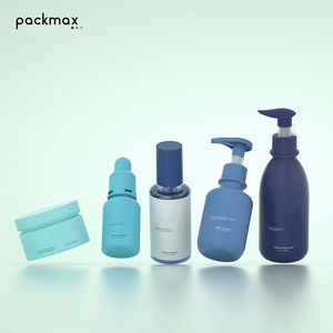 Set de cosméticos de lujo personalizado: gotero, loción, spray, champú, gel de ducha y tarros de crema – empaque completo para el cuidado de la piel - Product Image 6