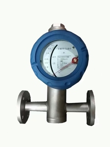 Industrial <strong>Metal</strong> <strong>Tube</strong> <strong>Rotameter</strong> Flow Meter DN15 DN200 Stainless Steel Water Oil Gas Flowmeter With Display 4-20mA Output - Product Image 4