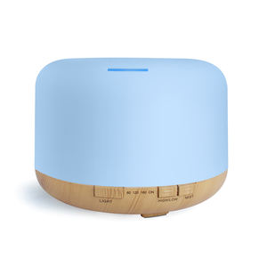 LED Table Light 7 Colors <strong>Lamp</strong> 500ml Humidifier Led Night Light Essential <strong>Oil</strong> Air Humidifier Aroma Diffuser Atmosphere <strong>Lamp</strong> Decor - Product Image 3