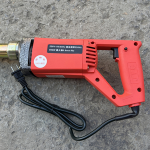 Mesin Konstruksi Berkualitas Tinggi Vibrator Beton Elektrik Portabel Kecepatan Tinggi Vibrator Beton Elektrik Portabel <span class=keywords><strong>Internal</strong></span> - Product Image 1