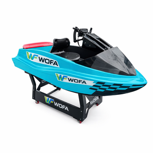 Nouveauté SABO Karting Boat Water Jet <span class=keywords><strong>Ski</strong></span> 15KW 60 Minutes Fibre de carbone 50km/h Fabriqué en Chine - Product Image 4