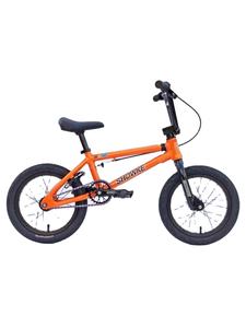 Vélo <span class=keywords><strong>BMX</strong></span> pour enfants à une vitesse, en alliage d'aluminium léger, personnalisé OEM, <span class=keywords><strong>14</strong></span> pouces - Product Image 3