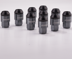 Phụ tùng ngoại thất JDM Rays, ốc bánh xe đua, ốc hãm bánh xe M12*1.5/1.25 M14*1.5, 20 chiếc chụp bánh xe - Product Image 2