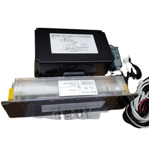 SF-548N 250 वी 10 ए डिजिटल थर्मोस्टैट इंस्ट्रूमेंट टच स्क्रीन स्क्रीन बुद्धिमान तापमान आर्द्रता नियंत्रक - Product Image 3