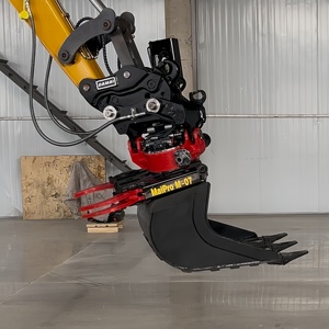 Tiltrotator Escavadeira Rotator Tilt Acoplador rotativo Tilt - Product Image 5