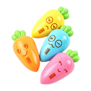 <span class=keywords><strong>Taille</strong></span>-<span class=keywords><strong>crayon</strong></span> mignon en forme de carotte de dessin animé, détachable, mini <span class=keywords><strong>taille</strong></span>-<span class=keywords><strong>crayon</strong></span> manuel, amusant, <span class=keywords><strong>pour</strong></span> enfants, étudiants, papeterie, cadeau promotionnel - Product Image 2