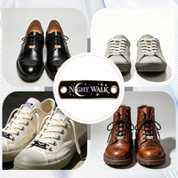 Breloques personnalisées en métal pour lacets, style voyage en plein air, décorations de chaussures avec texte amusant, accessoires tendance pour lacets de baskets