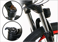 Vélo VTT Électrique 29 Pouces pour Commandes en Gros, Batterie Lithium 36V 13Ah, 21 Vitesses, Freins à Disque, 250W, Vélo Tout-Terrain, Entrepôt UE