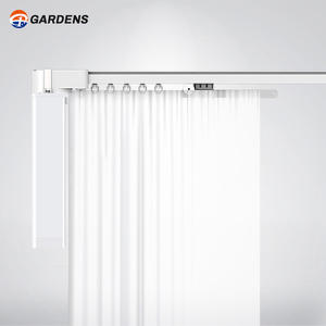 Motor para Cortinas <span class=keywords><strong>de</strong></span> Jardín, Hogar Inteligente, Abridor <span class=keywords><strong>de</strong></span> Cortinas Eléctrico Inteligente Tuya con Longitud <span class=keywords><strong>de</strong></span> Riel Personalizada, Control Remoto WIFI - Product Image 4