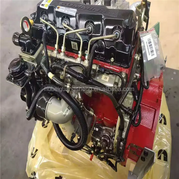 純正ISF3.8 ISF 3.8 122HP 150HP 168HP 140HPディーゼルisf38モーター2.83.8エンジンカミンズ用