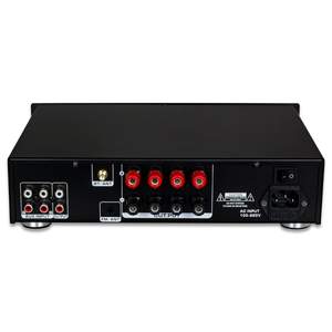 ระบบเครื่องเสียงคุณภาพสูง TianlaiTL-JX600 สี่ช่องสัญญาณ 2.1 สำหรับใช้ในบ้าน เครื่องรับสัญญาณเสียง เครื่องขยายเสียงในบ้าน - Product Image 3