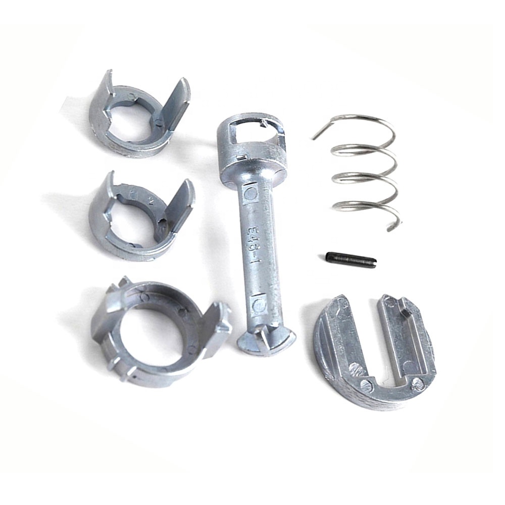 Для BMW 3 серии E46 дверной замок набор для ремонта цилиндра передний левый или правый OE 51217019975