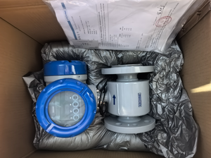 Orijinal Krohne manyetik akış ölçer Optiflux5000 IFC300 FC300 Optifulx2300f Optiflux4300c optielectromagnetic elektromanyetik debimetre - Product Image 5