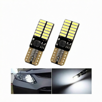 Canbus T10 LED-Glühbirne W5W 194 Auto-Innenbeleuchtung 12V Universelle Parkleuchte Ersatz