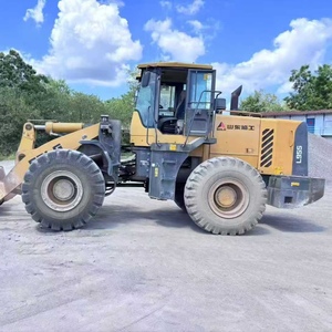 Chargeur sur pneus SDLG L955 à prix d'usine Chargeur tractopelle SDLG d'occasion En bon état et de haute qualité à vendre EPA - Product Image 1