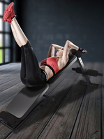 Banc d'haltère pliant rapide de haute qualité banc de musculation réglable banc de musculation pour l'entraînement