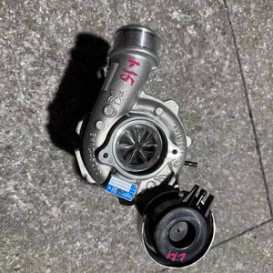 高品质二手718 <span class=keywords><strong>2</strong></span>.0T涡轮增压器零件原厂拆卸进气歧管发电机 - Product Image 1