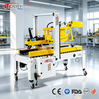 Machine de scellage de cartons pour emballage logistique, scelleuse de colis, fabricant direct d'usine, sur mesure