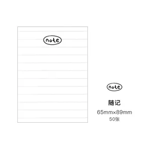 Notepad Planner Notepad Fridge Grocery List Custom Memo Pad Daily Notepad For Shopping Reminders