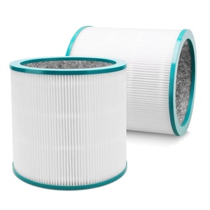 Filtro de aire de repuesto compatible con purificador de aire con filtro de carbón Dysons TP01 <span class=keywords><strong>TP02</strong></span> TP03 Hepa - Product Image 2