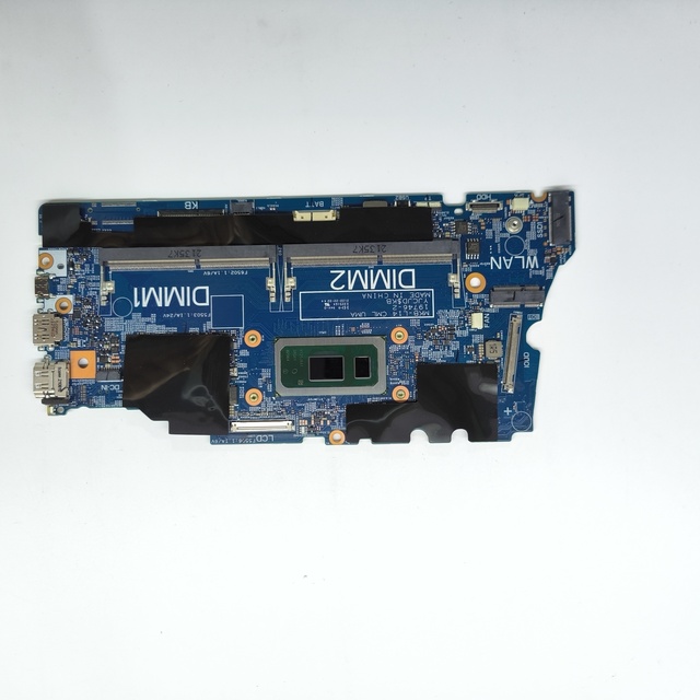 Original  For Dell Latitude 3410 3510 Motherboard i5-10210U 0MYG77 MKB_L14 CML UMA 19746-2