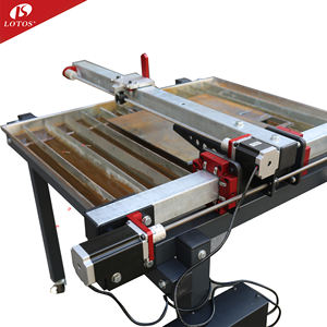Mesin Pemotong Logam Plasma CNC Lotos, Mesin Pemotong Logam Bentuk H untuk Pameran Maret, Dijual - Product Image 4