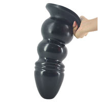 Faak Giant Huge extra Big Large Anal Toys Massive Master Butt Plug king Size Fat Xxl Huge Biggest Largest Longest Anal Plug