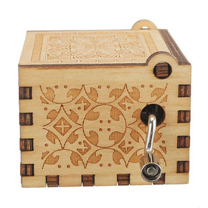 Buildinest Gesù Mi Ama Regali di Music Box di Music Box-Più Nuovo Progettato per Christian - Product Image 3