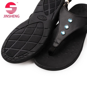 Sandalias con Tiras y Soporte de Arco, Zapatos de Verano a la Moda, Sandalias para Fascitis Plantar para Mujer - Product Image 5