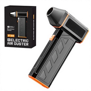 Ventilador de Mano USB Portátil OEM, Mini Ventilador Eléctrico de 110000 RPM, Mini Ventilador Turbo de Tres Niveles para Hogar, Hotel, RV, con Batería - Product Image 1