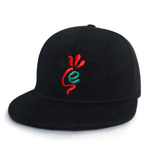 Casquette de baseball snapback ajustée en coton à 6 panneaux, vierge, personnalisable, de haute qualité, avec logo sur mesure, vente en gros - Product Image 4
