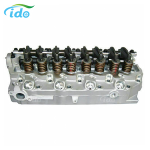 MD109736 MD185926 Phụ Tùng Ô Tô Động Cơ <span class=keywords><strong>4D56</strong></span> Đầu Xi Lanh Cho Mitsubishi Pajero Canter Montero 1993-2007 - Product Image 5