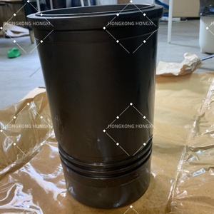 ปลอกกระบอกสูบ 4309331 6211-22-2220 สำหรับเครื่องกำเนิดไฟฟ้า Qst30 รถขุด PC750 รถตักล้อยาง Wa500 รถดัมพ์ HD325 เครื่องยนต์ S6d140 - Product Image 4