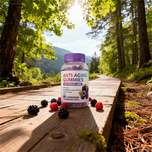 Nuevo suplemento multivitamínico al por mayor: gomitas de vitamina de colágeno de aspecto joven - Product Image 4