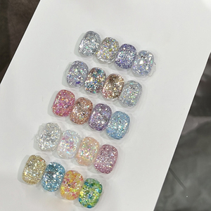 Ailanuo ชุดเจลทาเล็บ35สีสะท้อนแสงแบบคลาสสิก, ชุดเจลทาเล็บ35สีประกายแม่น้ำ - Product Image 3