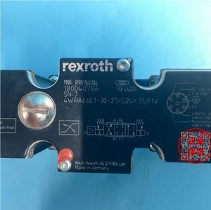 Original R901160386 4WRAE6E1-30-2X/G24K31/F1V แบบสัดส่วนพร้อมอุปกรณ์อิเล็กทรอนิกส์ในตัว มีสินค้าในสต็อก - Product Image 5