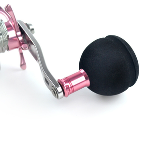 Toptan 10 + 1BB davul balıkçılık Reel Max sürükle 26lbs alüminyum gövde 6.8:1 işık ayrı oturtma Cast balıkçılık makaraları - Product Image 3