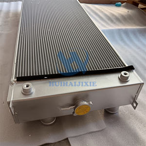 263j2-17011 שמן רדיאטור מים קריר יותר עבור <span class=keywords><strong>hitachi</strong></span> zw310 גלגל מטעין הידראולי רדיאטור באיכות גבוהה חלקי חילוף - Product Image 3