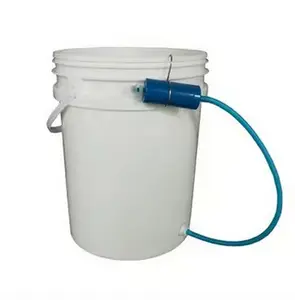 家庭用飲料水重力システム用バケット水フィルター小型UF清浄機サバイバルキャンプ水処理浄化