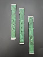 Bracelet de montre en cuir de python véritable pour Whoop 5.0, plusieurs couleurs, livraison rapide, faible MOQ, vente en gros personnalisée