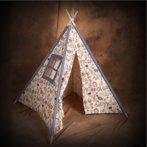 <span class=keywords><strong>Tente</strong></span> tipi pour enfants, <span class=keywords><strong>jeux</strong></span> créatifs indiens, vente en gros - Product Image 6
