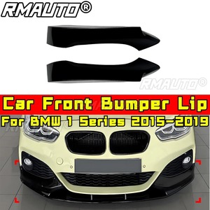 Kit de séparateurs de pare-chocs avant et arrière pour BMW Série 1 F20 F21 LCI M Sport 2015-2019 - Product Image 2