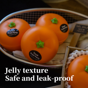 Ambientador Sólido de Pomelo con Aceite Esencial, Difusión Duradera, Eliminación de Olores para Coche y Baño, OEM ODM Marca Privada - Product Image 3