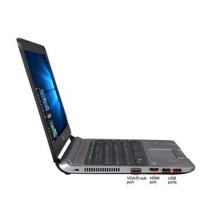 H-P-430 G1 95% Neuf Portable Professionnel Intel Core I5-4ème Génération 8 <span class=keywords><strong>Go</strong></span> de RAM <span class=keywords><strong>256</strong></span> <span class=keywords><strong>Go</strong></span> <span class=keywords><strong>SSD</strong></span> 512 <span class=keywords><strong>Go</strong></span> 1 To 13,3 Pouces Windows 10 Pro - Product Image 4